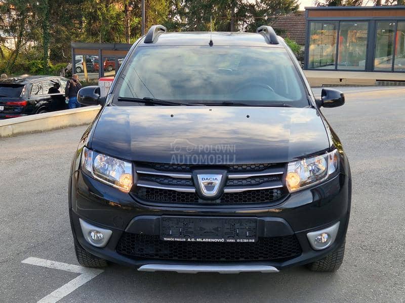 Dacia Stepway 1.5 dci 0DLIČNA