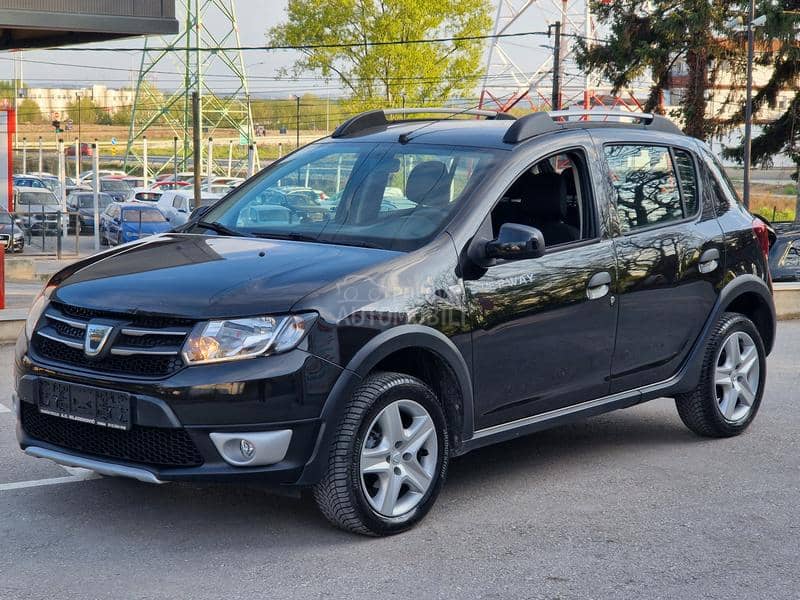 Dacia Stepway 1.5 dci 0DLIČNA