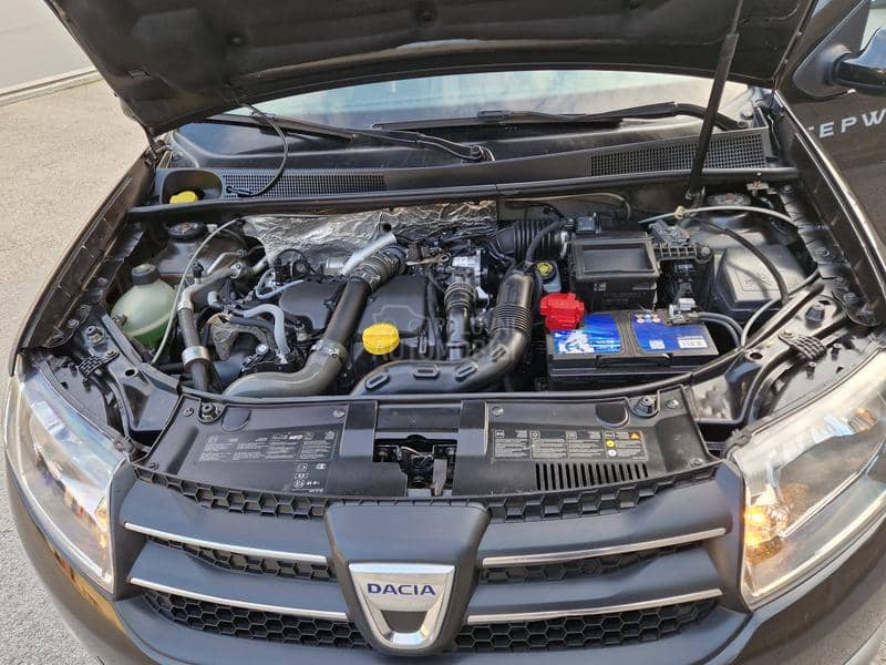 Dacia Stepway 1.5 dci 0DLIČNA