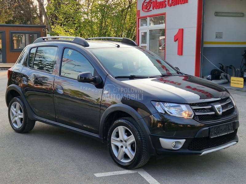 Dacia Stepway 1.5 dci 0DLIČNA