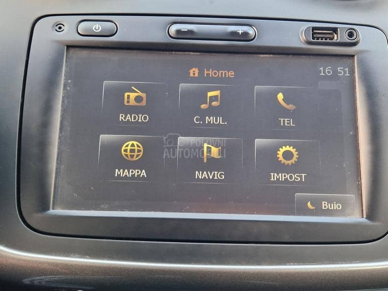 Dacia Stepway 1.5 dci 0DLIČNA