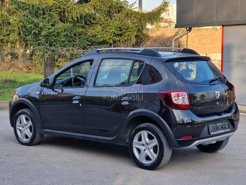 Dacia Stepway 1.5 dci 0DLIČNA