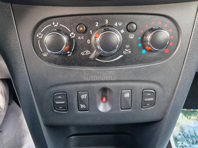 Dacia Stepway 1.5 dci 0DLIČNA