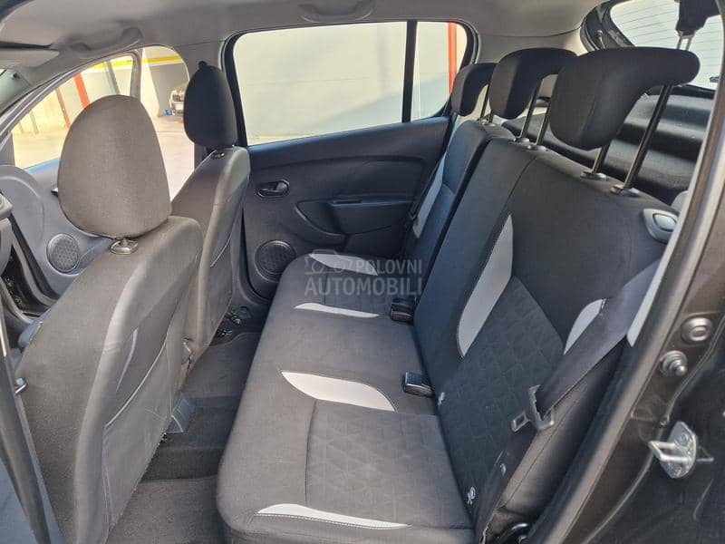 Dacia Stepway 1.5 dci 0DLIČNA