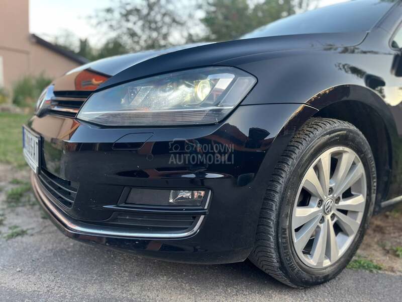 Volkswagen Golf 7 1,6tdi high.reg.god