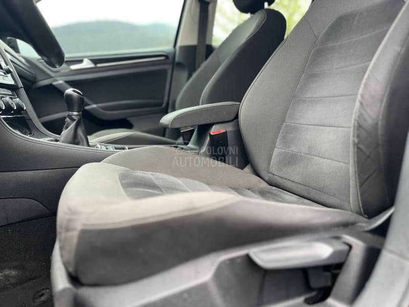 Volkswagen Golf 7 1,6tdi highline