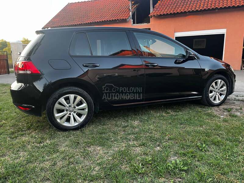 Volkswagen Golf 7 1,6tdi high.reg.god