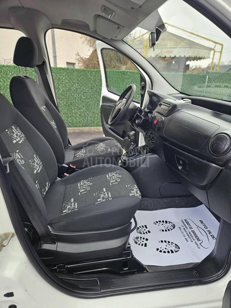 Fiat Qubo 1.4B/M.E.T.A.N