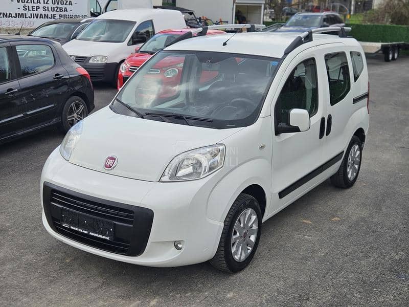 Fiat Qubo 1.4B/M.E.T.A.N