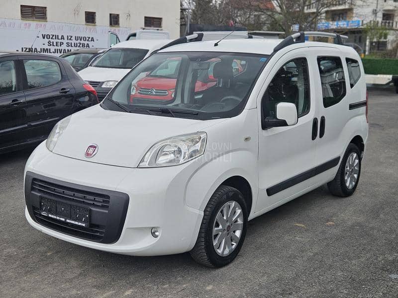 Fiat Qubo 1.4B/M.E.T.A.N