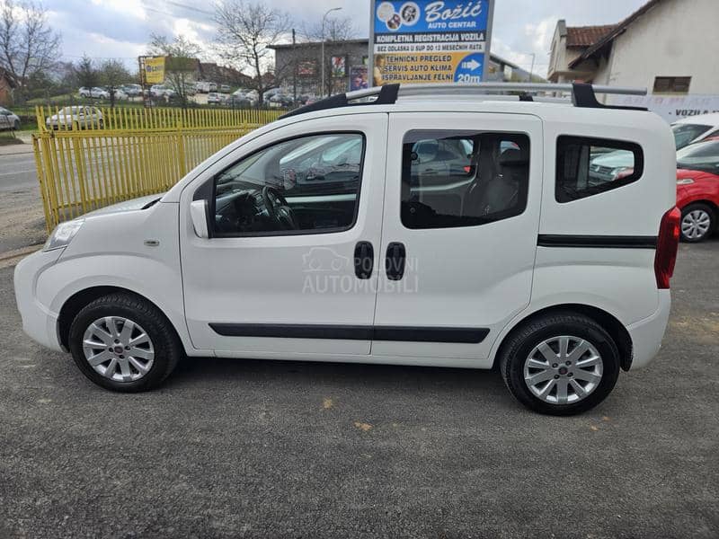 Fiat Qubo 1.4B/M.E.T.A.N