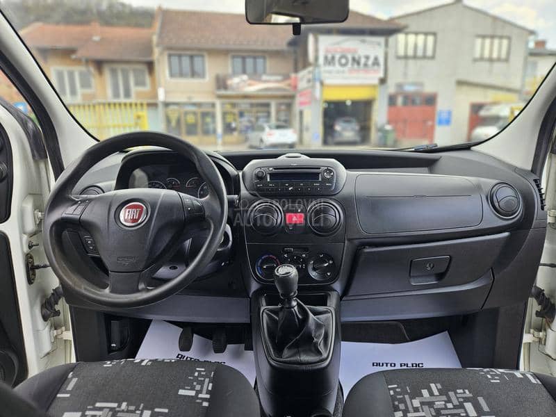 Fiat Qubo 1.4B/M.E.T.A.N