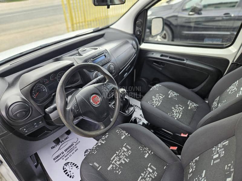 Fiat Qubo 1.4B/M.E.T.A.N