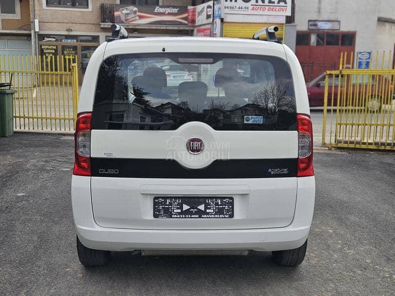 Fiat Qubo 1.4B/M.E.T.A.N