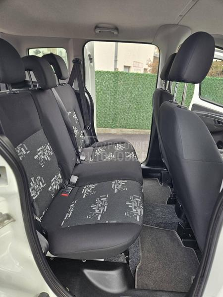 Fiat Qubo 1.4B/M.E.T.A.N