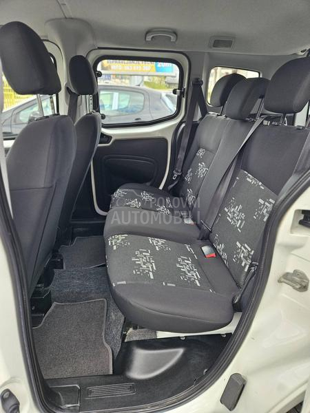 Fiat Qubo 1.4B/M.E.T.A.N