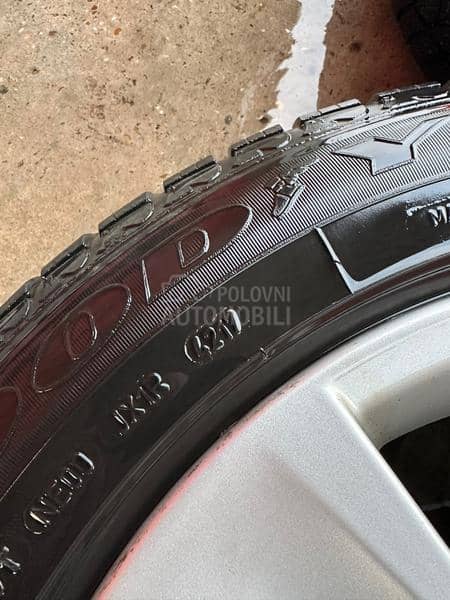 Aluminijumske felne  17" 5 x 120