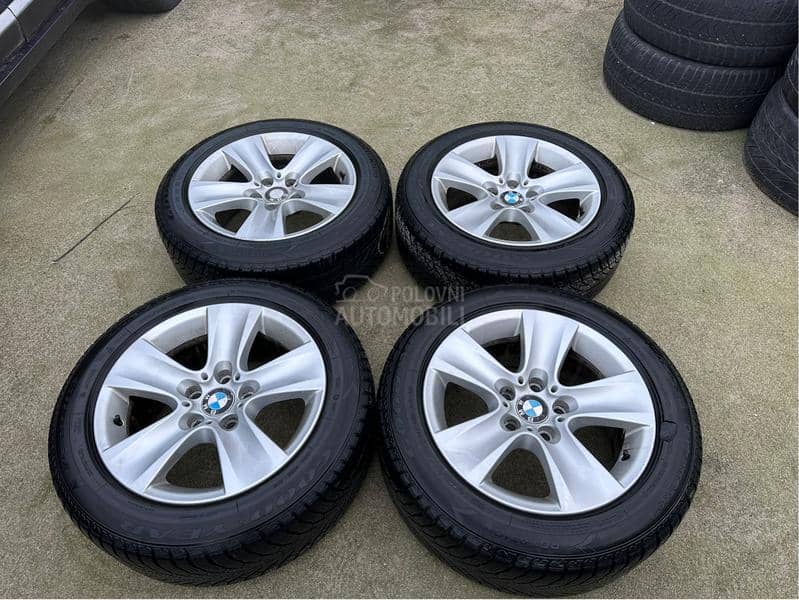 Aluminijumske felne  17" 5 x 120