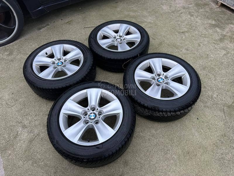 Aluminijumske felne  17" 5 x 120