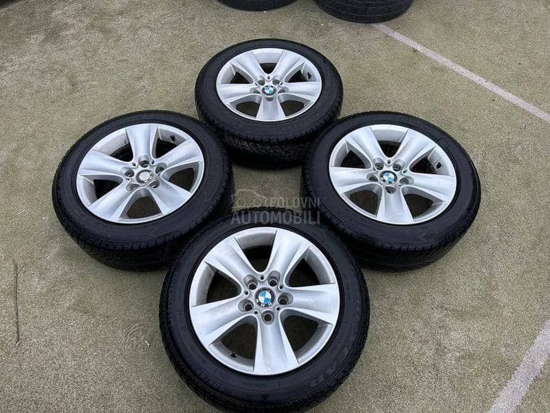 Aluminijumske felne  17" 5 x 120