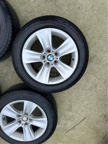 Aluminijumske felne  17" 5 x 120