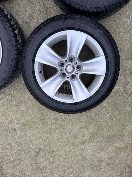 Aluminijumske felne  17" 5 x 120