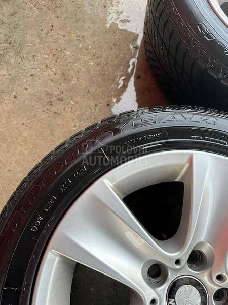 Aluminijumske felne  17" 5 x 120