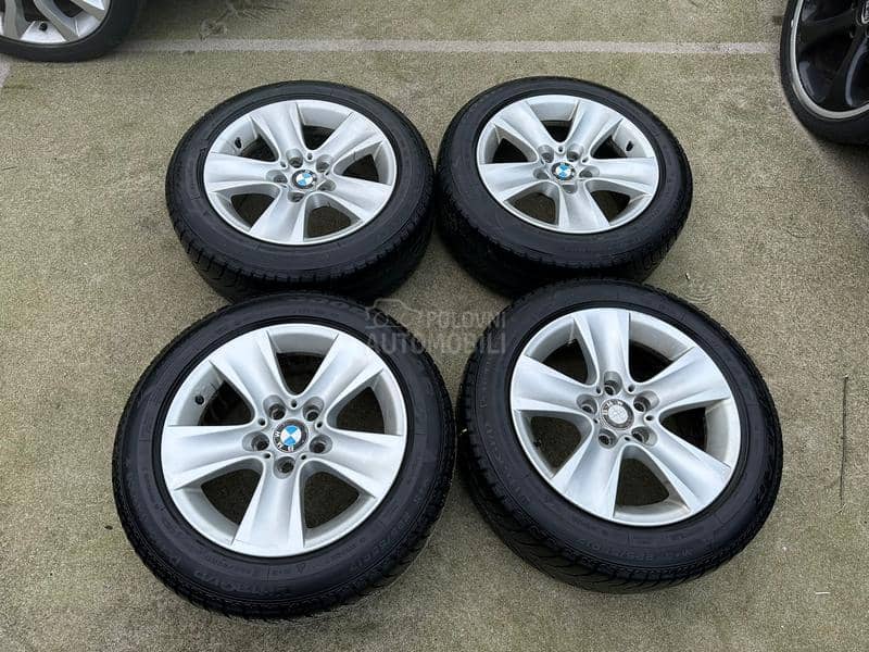 Aluminijumske felne  17" 5 x 120