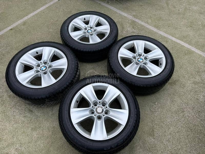 Aluminijumske felne  17" 5 x 120