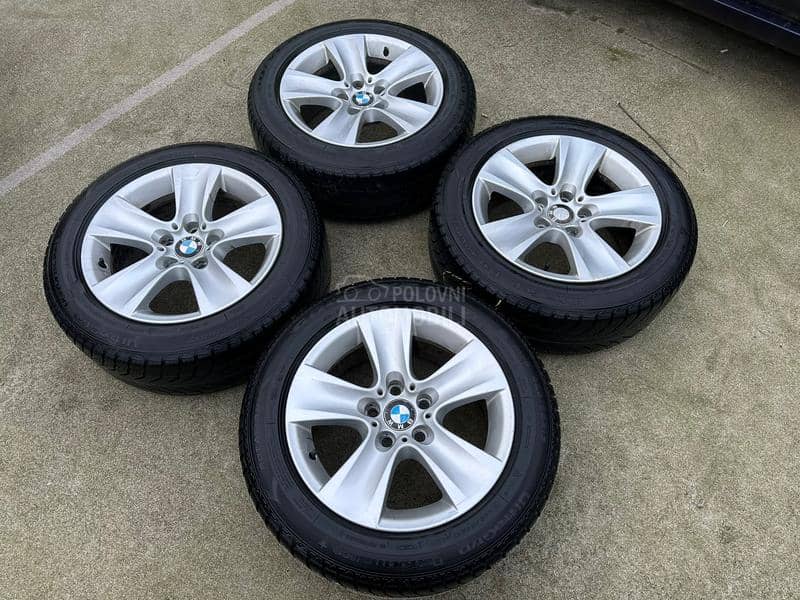 Aluminijumske felne  17" 5 x 120