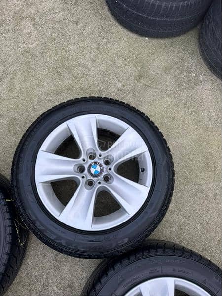 Aluminijumske felne  17" 5 x 120