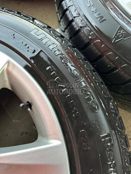 Aluminijumske felne  17" 5 x 120