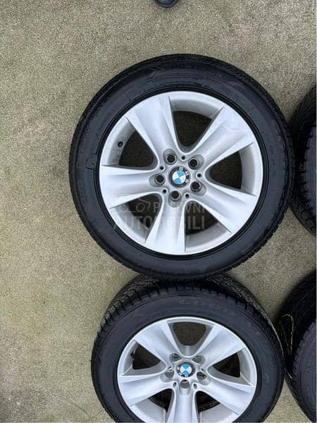 Aluminijumske felne  17" 5 x 120