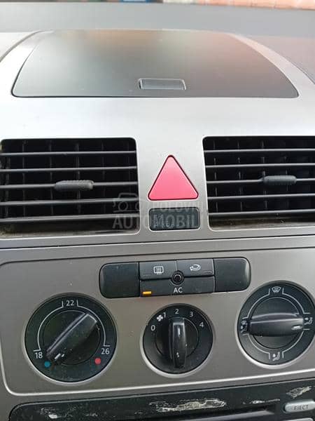 Volkswagen Touran 2.0