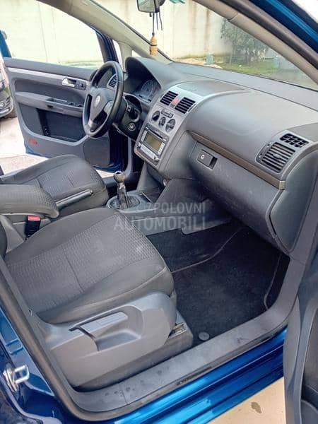 Volkswagen Touran 2.0