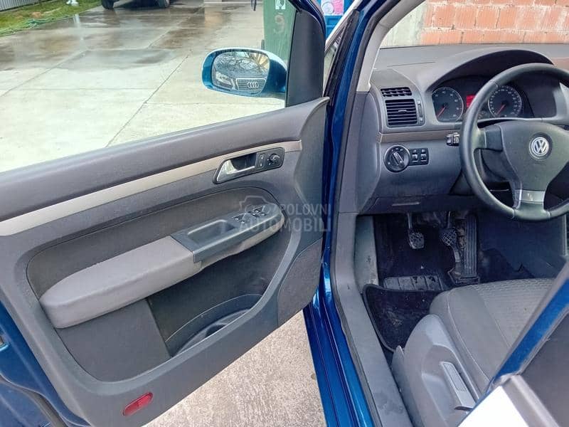 Volkswagen Touran 2.0