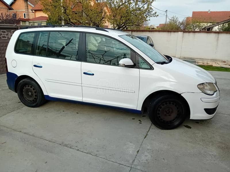 Volkswagen Touran 2.0