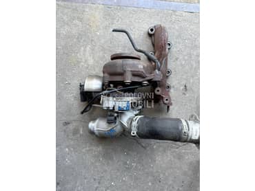 Turbina 1.4tdi CUS za Volkswagen Polo od 2014. do 2018. god.