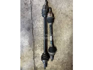 Poluosovina za Volkswagen up! od 2012. do 2020. god.