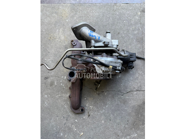 Turbina 1.6tdi za Volkswagen Polo od 2009. do 2015. god.