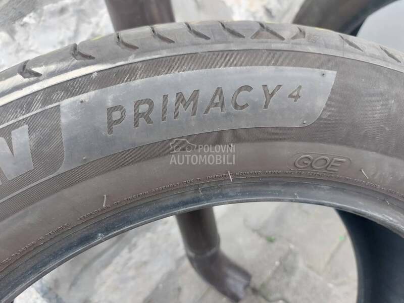 Michelin 235/55 R19 Letnja