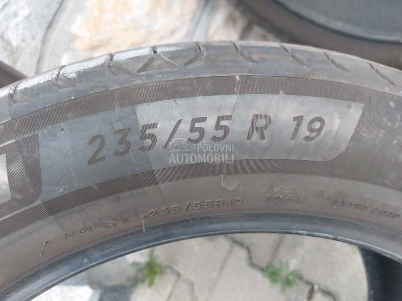 Michelin 235/55 R19 Letnja