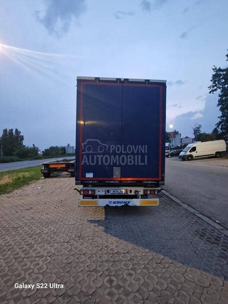 Krone Prikolica
