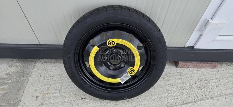 Čelične felne  16" 5 x 112