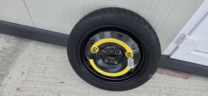Čelične felne  16" 5 x 112