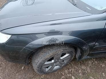 Krilo za Subaru Outback od 2004. do 2009. god.