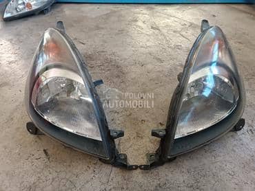 Far za Toyota Corolla Verso od 1999. do 2003. god.