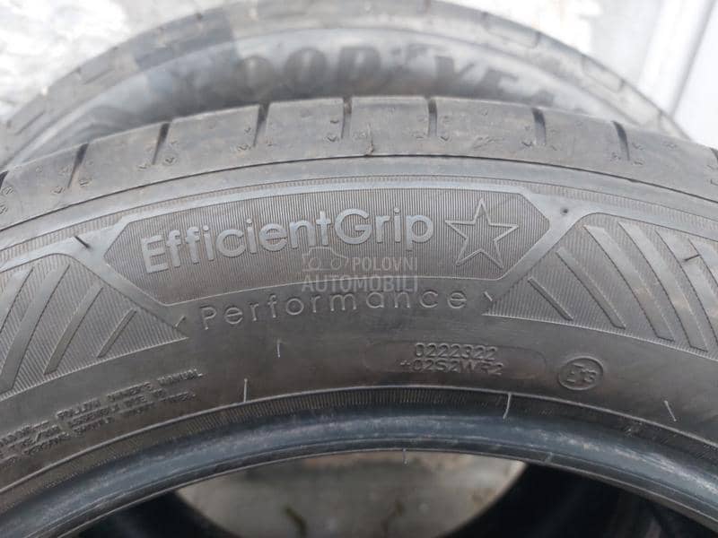 Goodyear 225/55 R17 Letnja