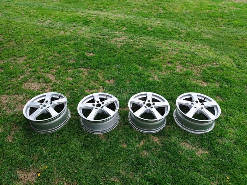 Aluminijumske felne  17" 5 x 114.3