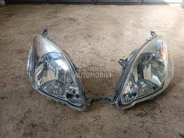 Far za Toyota Yaris od 2003. do 2005. god.